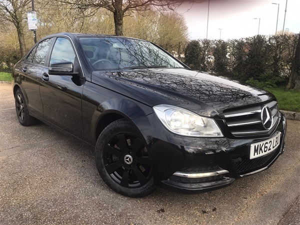 Mercedes-Benz C Class C220 CDI BlueEFFICIENCY Executive SE