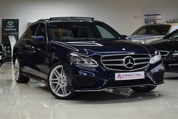 Mercedes-Benz E Class 2.1 E250 CDI AMG Sport 7G-Tronic Plus