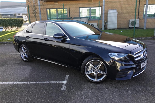 Mercedes-Benz E Class E300de AMG Line Premium 4dr 9G-Tronic