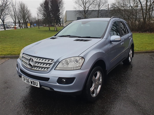 Mercedes-Benz M Class ML280 CDI Sport 5dr Tip Auto