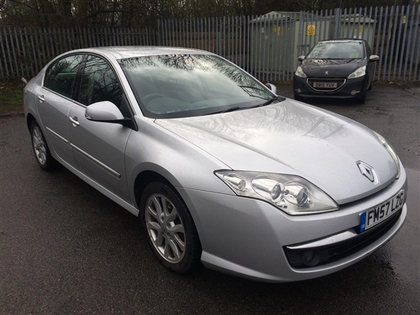 Renault Laguna V Dynamique S 5dr