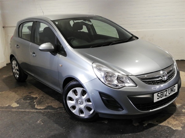 Vauxhall Corsa 1.2 ecoFLEX Exclusiv 5dr [AC] [Start Stop]