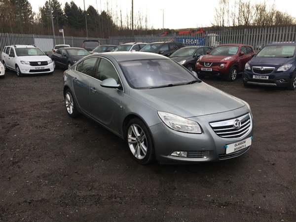 Vauxhall Insignia 2.0 CDTi SRi [dr