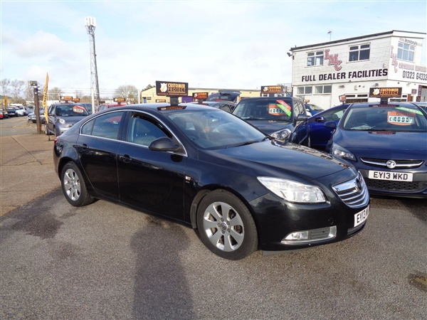 Vauxhall Insignia 2.0CDTI DIESEL TECH LINE CDTI ECOFLEX S/S