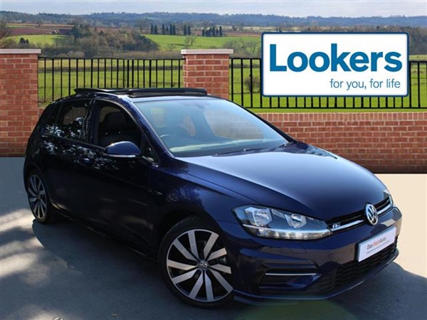 Volkswagen Golf 1.5 Tsi Evo 150 R-Line 5Dr Dsg Auto