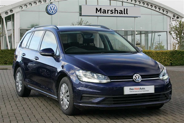 Volkswagen Golf 1.6 TDI S 5dr