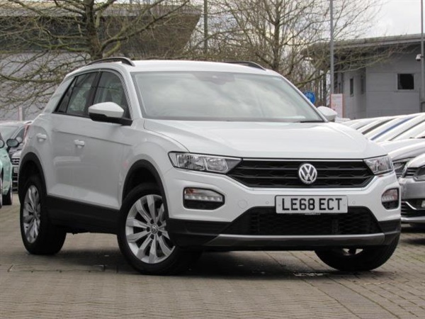 Volkswagen T-Roc 1.0 Tsi Se 5Dr