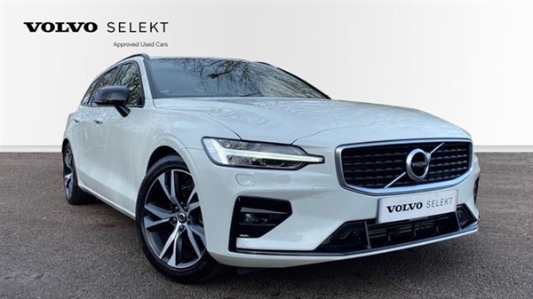 Volvo V D] R DESIGN Plus 5dr Estate