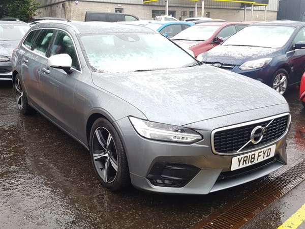 Volvo V D4 R DESIGN 5dr Geartronic Auto