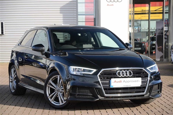 Audi A3 1.4 TFSI S Line 3dr