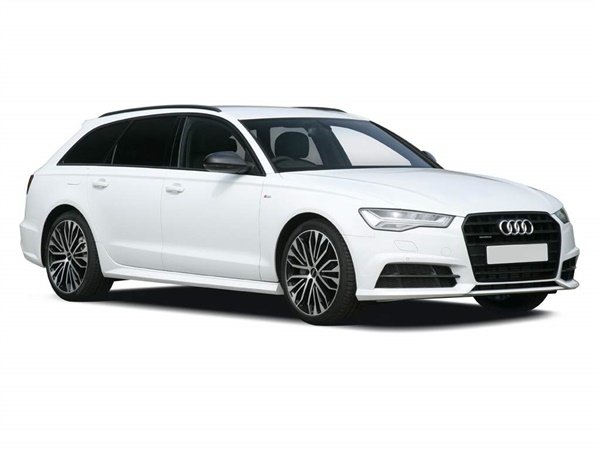 Audi A6 S6 TDI 349 Quattro 5dr Tip Auto Estate