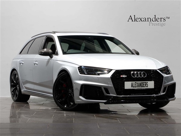 Audi RS4 2.9 TFSI V6 Avant Tiptronic quattro (s/s) 5dr