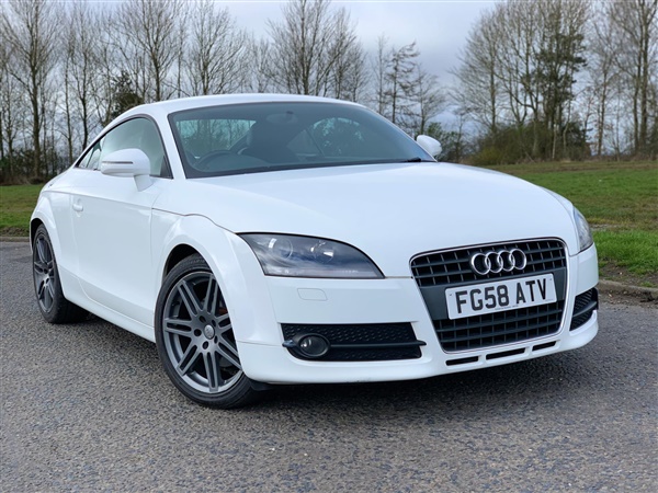 Audi TT 2.0T FSI