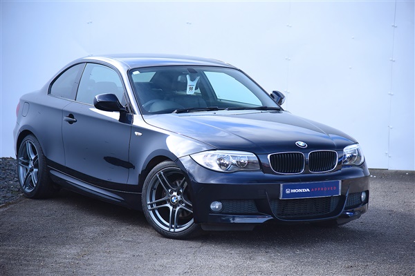 BMW 1 Series 118d Sport Plus Edition 2dr