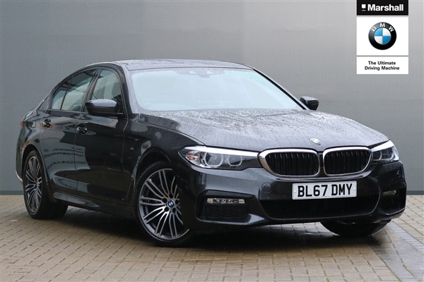 BMW 5 Series 530i M Sport 4dr Auto