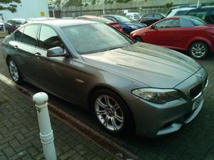 BMW 5 Series d M Sport 4dr in Worthing | Friday-Ad