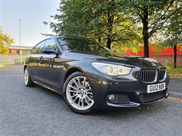 BMW 5 Series d M Sport GT 5dr Auto