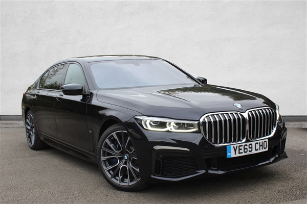 BMW 7 Series 730Ld M Sport 4dr Auto