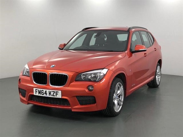 BMW X1 2.0 SDRIVE18D M SPORT 5d 141 BHP Auto