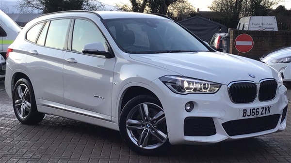 BMW X1 xDrive 20d M Sport 5dr