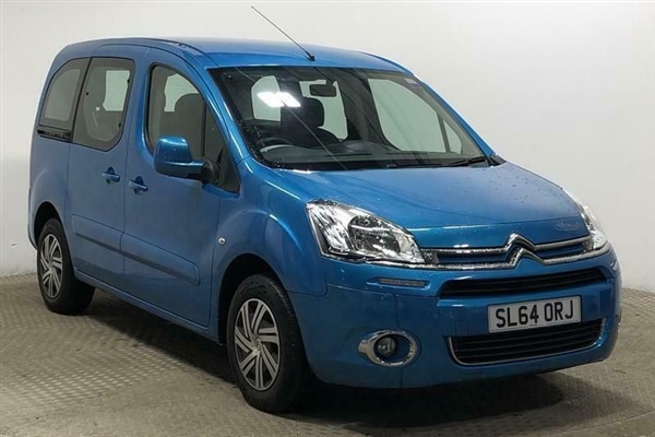 Citroen Berlingo Wheelchair Accessible Vehicle - Disabled