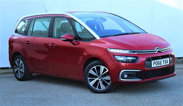 Citroen C4 Grand Picasso 1.6 BlueHDi Feel 5dr Estate