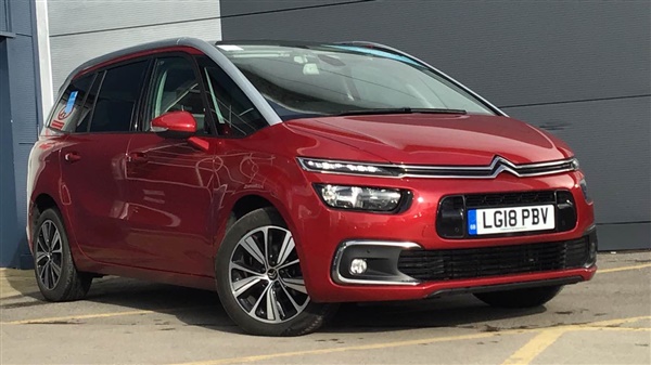 Citroen C4 Grand Picasso 1.6 BlueHDi Flair 5dr