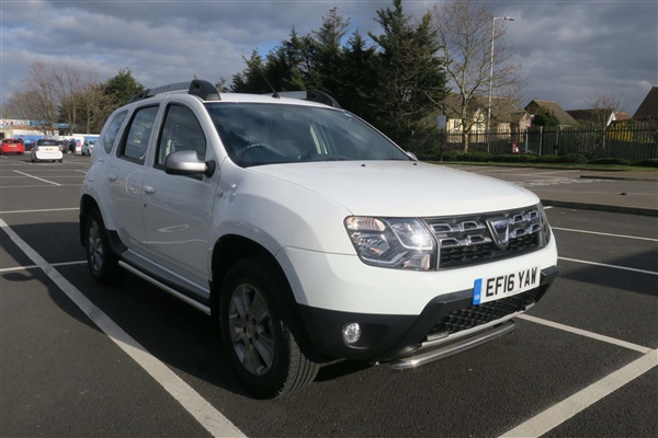 Dacia Duster 1.5 dCi Laureate (s/s) 5dr