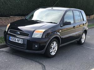  FORD FUSION 1.6 ZETEC CLIMATE - FULL SERVICE HISTORY -