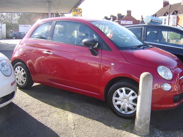 Fiat  Pop 3dr [Start Stop] 3 mths warranty