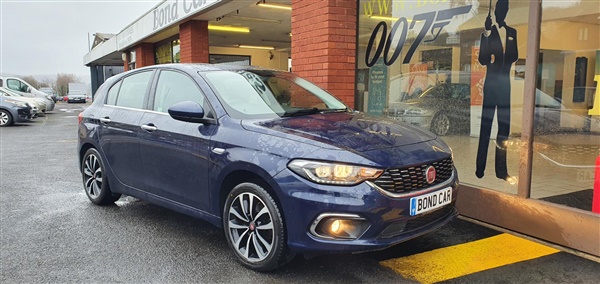 Fiat Tipo 1.4 Lounge 5dr Nav