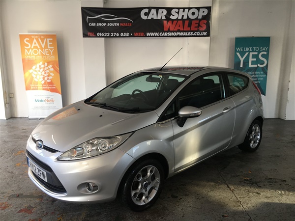 Ford Fiesta 1.4 ZETEC 16V