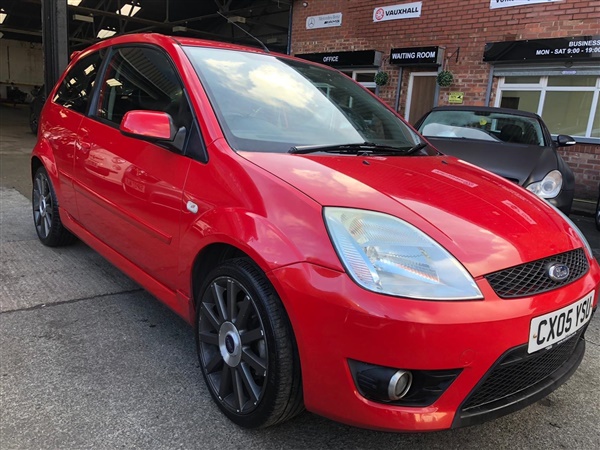 Ford Fiesta 2.0 ST 3dr