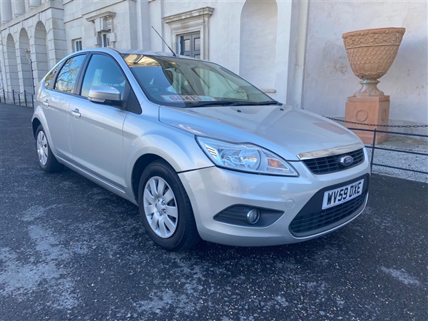 Ford Focus 1.6 TDCi Econetic 5dr [110] [DPF]