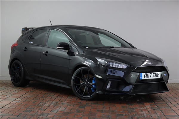 Ford Focus 2.3 EcoBoost [Lux Pack, Sony Hi-Fi, Apple