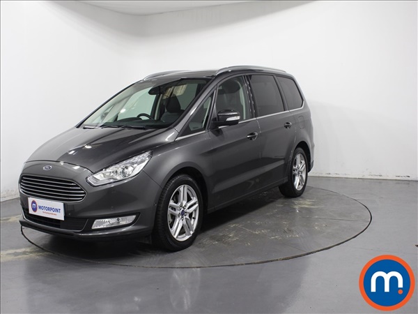 Ford Galaxy 2.0 EcoBlue 150 Titanium X 5dr Auto