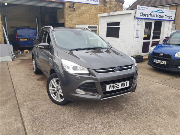 Ford Kuga 2.0 TDCi 180 Titanium X 5dr Powershift