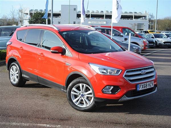 Ford Kuga 5Dr Zetec PS 2WD