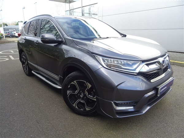 Honda CR-V 1.5 VTEC Turbo SR 5dr