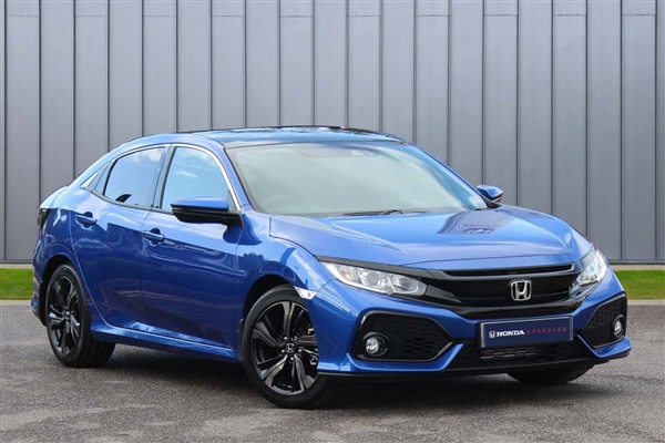 Honda Civic 1.0 VTEC Turbo SR (s/s) 5dr