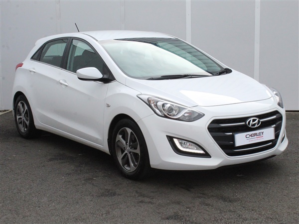 Hyundai I Blue Drive SE 5dr