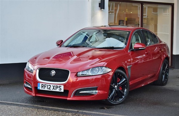 Jaguar XF 3.0D S Portfolio