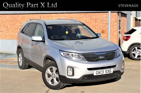 Kia Sorento 2.2 CRDi KX-2 4x4 5dr Auto