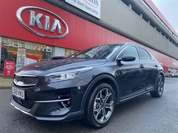 Kia Xceed 1.4 T-GDi FIRST EDITION Automatic