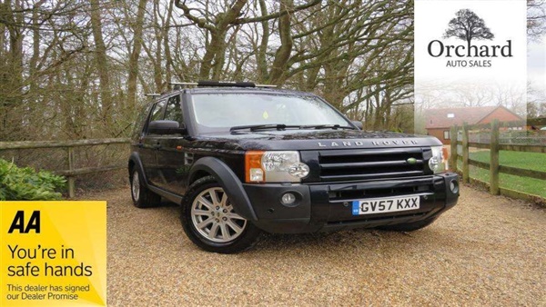 Land Rover Discovery 2.7 TD V6 SE 5dr Auto