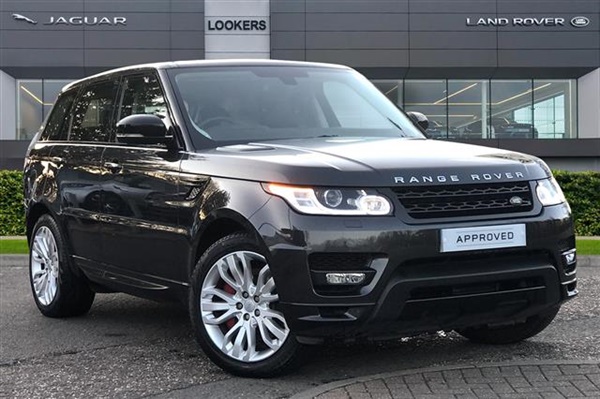 Land Rover Range Rover Sport 3.0 Sdv] Autobiography