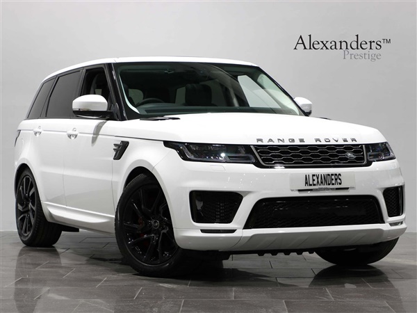 Land Rover Range Rover Sport 3.0P MHEV HSE Dynamic Auto 4WD