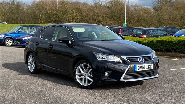 Lexus CT 200h 1.8 Premier 5dr CVT Auto