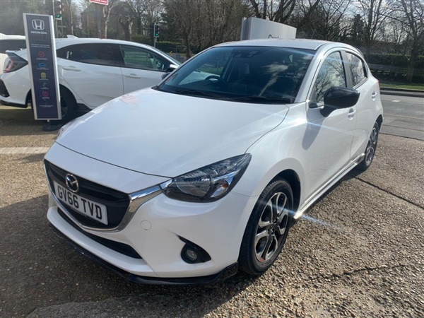 Mazda 2 1.5 Sport Black (s/s) 5dr