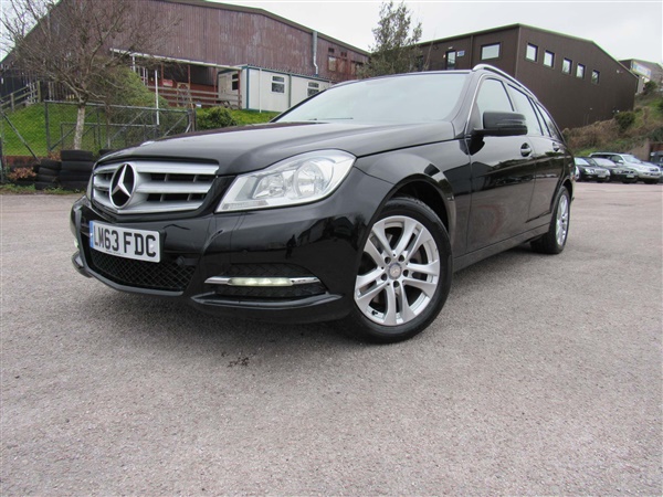 Mercedes-Benz C Class 2.1 C220 CDI SE (Executive) 7G-Tronic